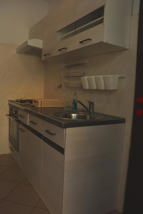 Tre Terre Apartment Lucija Exteriör bild