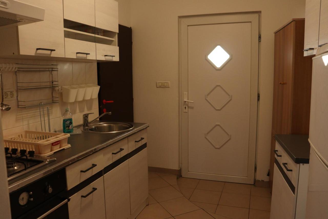 Tre Terre Apartment Lucija Exteriör bild