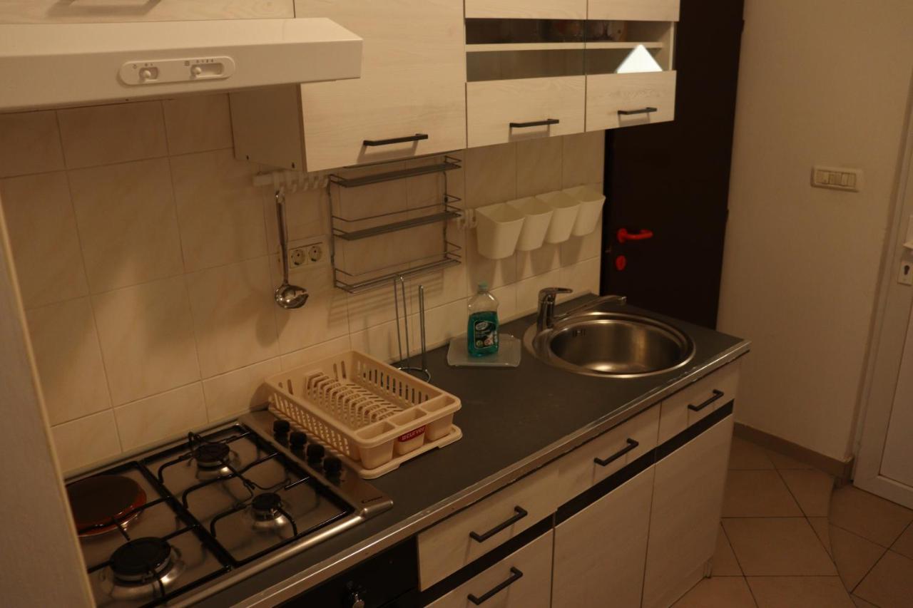 Tre Terre Apartment Lucija Exteriör bild